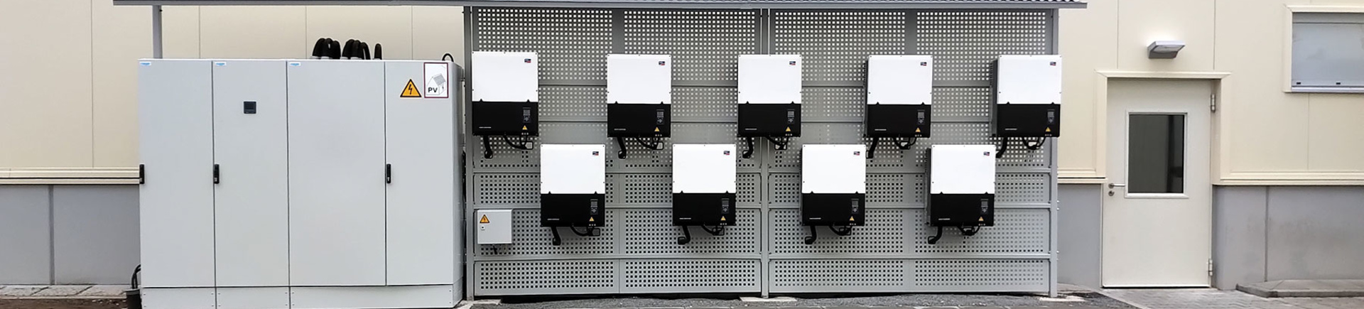 Photovoltaikanlagen Stenger GmbH in Wiesthal