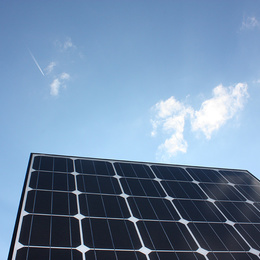 Photovoltaik bei Photovoltaikanlagen Stenger GmbH in Wiesthal