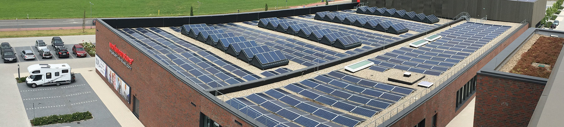 Photovoltaikanlagen Stenger GmbH in Wiesthal
