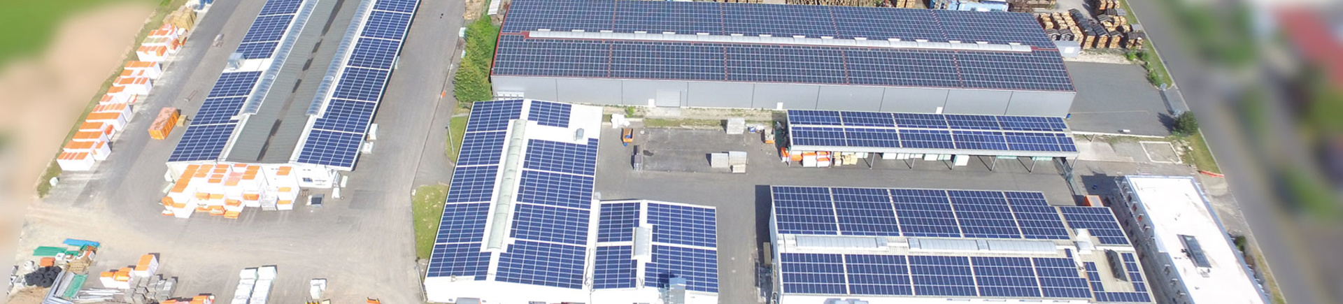 Photovoltaikanlagen Stenger GmbH in Wiesthal