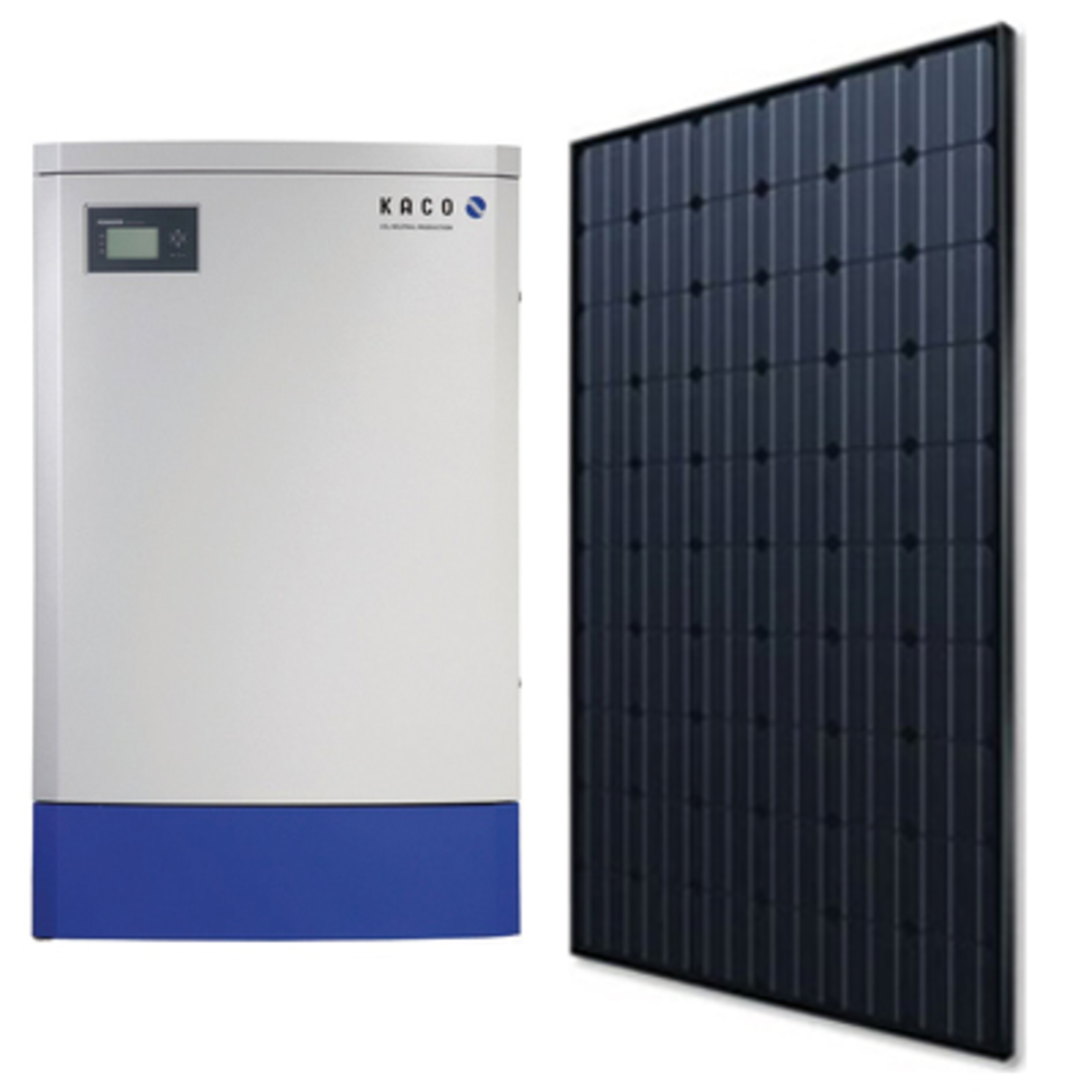 Anlagekomponenten bei Photovoltaikanlagen Stenger GmbH in Wiesthal