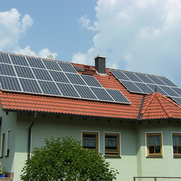 Pachten von Dachflächen bei Photovoltaikanlagen Stenger GmbH in Wiesthal