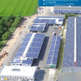LohrElement News 10/19 bei Photovoltaikanlagen Stenger GmbH in Wiesthal