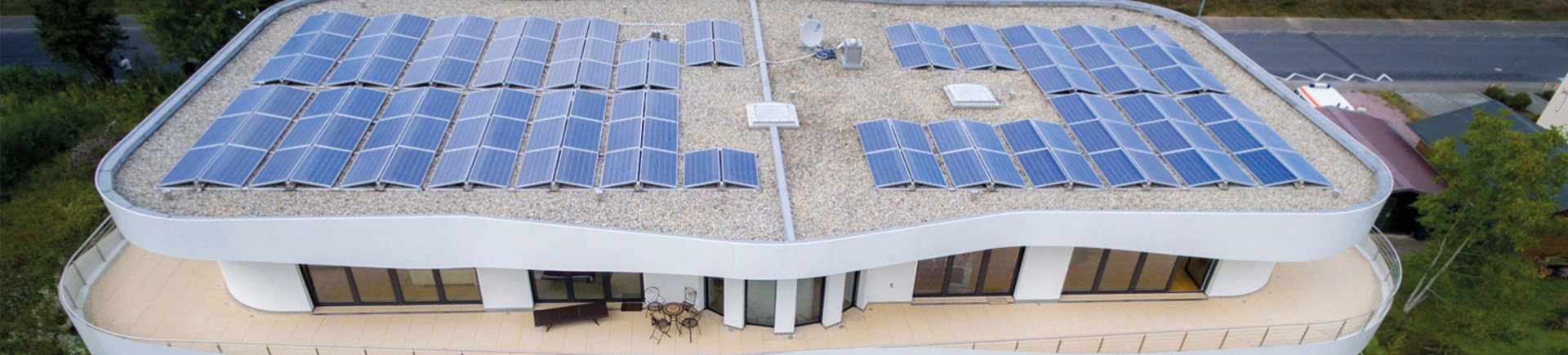 Photovoltaikanlagen Stenger GmbH in Wiesthal